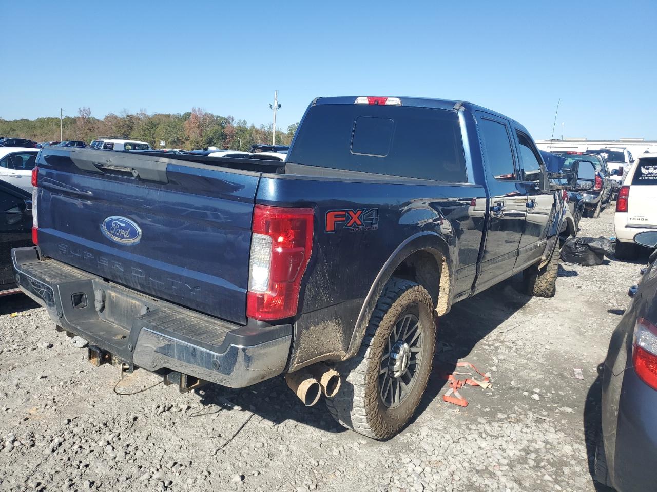 2017 Ford F250 - Image 3