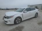 2017 Kia Optima Hybrid за продажба в Kansas City, KS - Front End