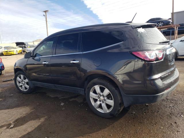  CHEVROLET TRAVERSE 2017 Вугільний