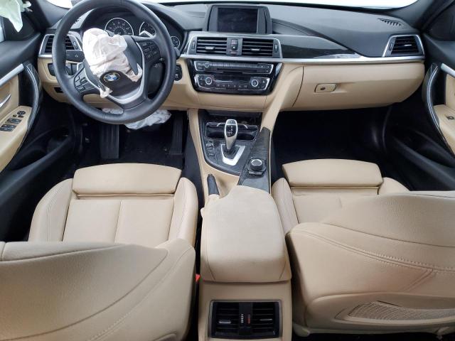 BMW 3 SERIES 2018 Czarny