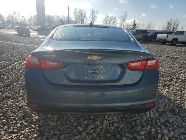  CHEVROLET MALIBU 2024 Blue