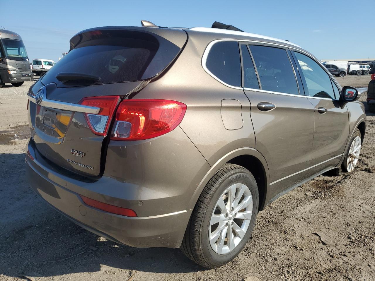 VIN LRBFXBSA7HD197937 2017 BUICK ENVISION no.3