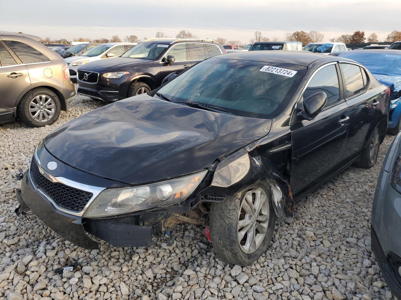 2012 Kia Optima - Image 1