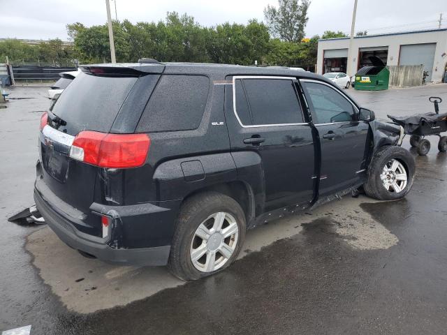  GMC TERRAIN 2016 Черный