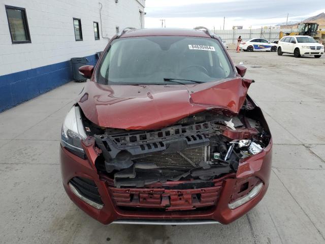  FORD ESCAPE 2016 Burgundy