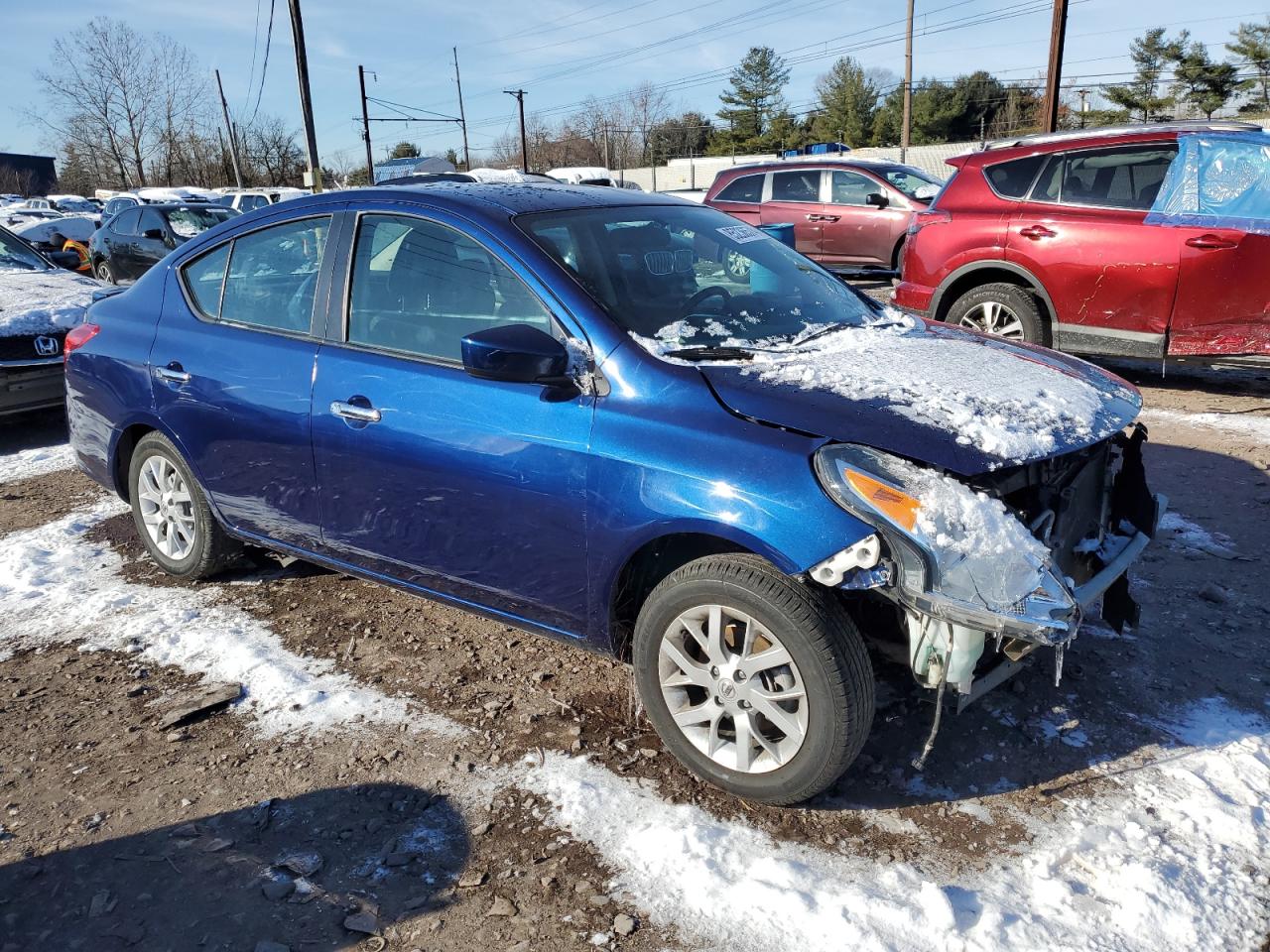 VIN 3N1CN7AP3JL879763 2018 NISSAN VERSA no.4