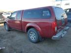 2007 Nissan Frontier King Cab Le продається в Albuquerque, NM - Side