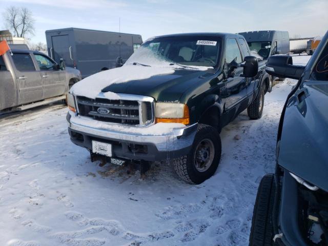 2000 Ford F250 Super Duty