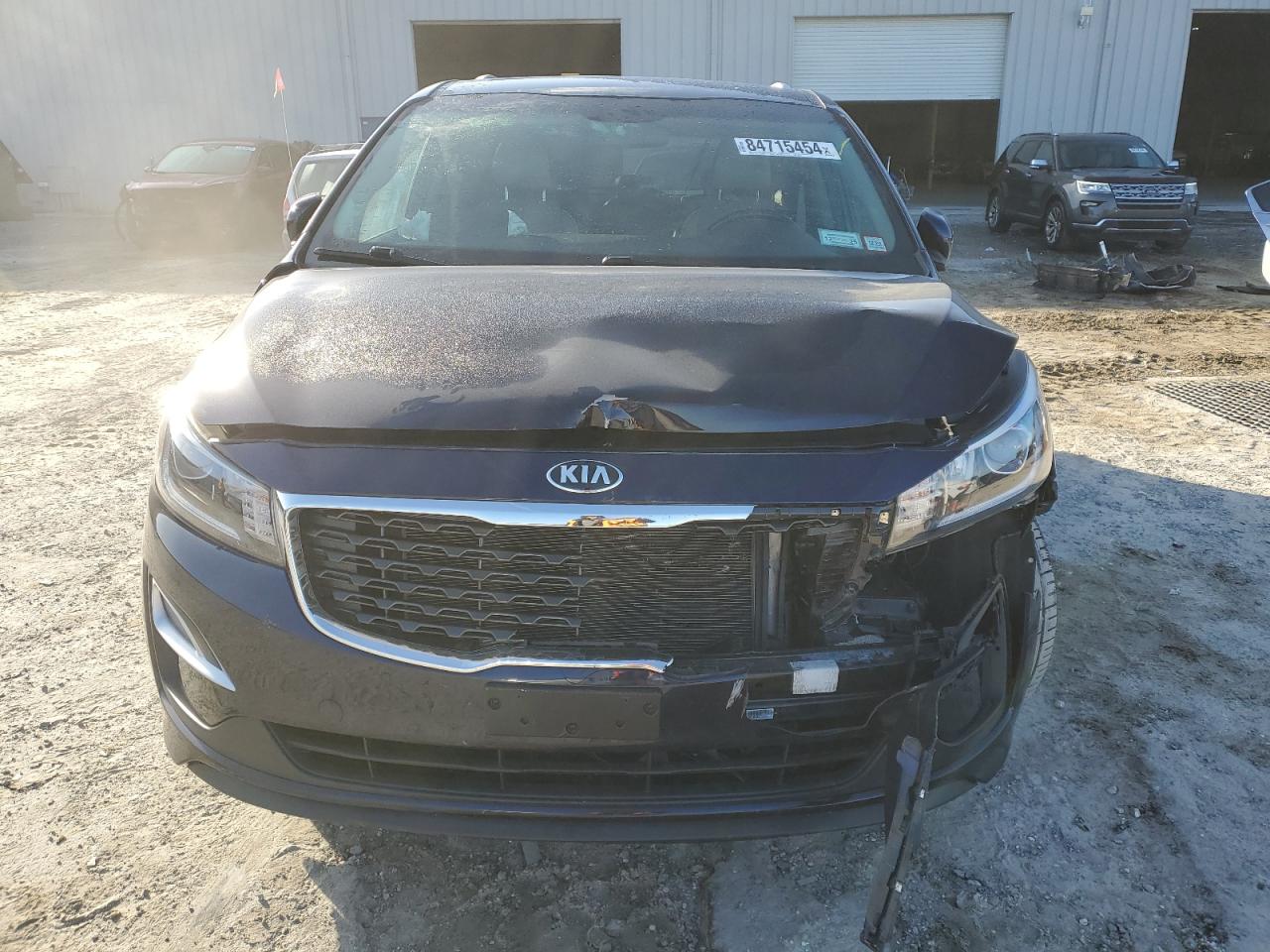 2020 Kia Sedona Lx VIN: KNDMB5C10L6598329 Lot: 84715454