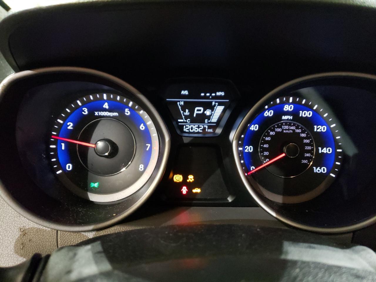 2014 Hyundai Elantra Se VIN: KMHDH4AE8EU099948 Lot: 86219584