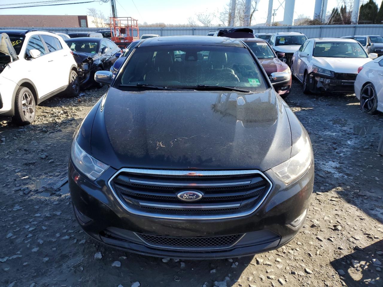 2014 Ford Taurus Limited VIN: 1FAHP2J8XEG170806 Lot: 84871394