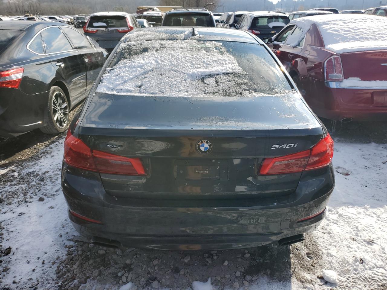 VIN WBAJE7C52JG891873 2018 BMW 5 SERIES no.6