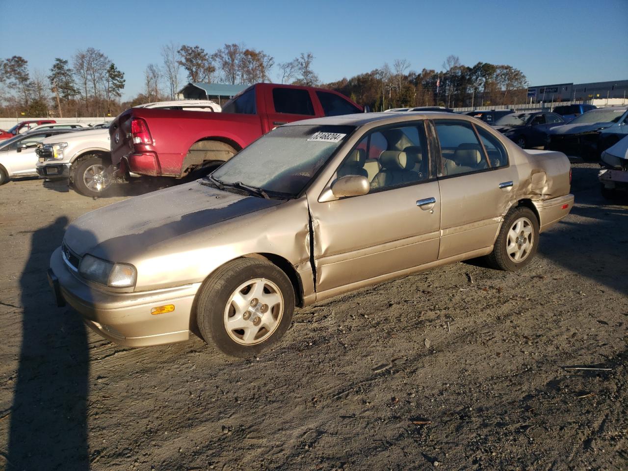 1996 Infiniti G - Image 1