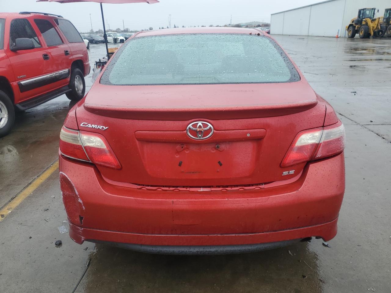 2007 Toyota Camry - Image 6