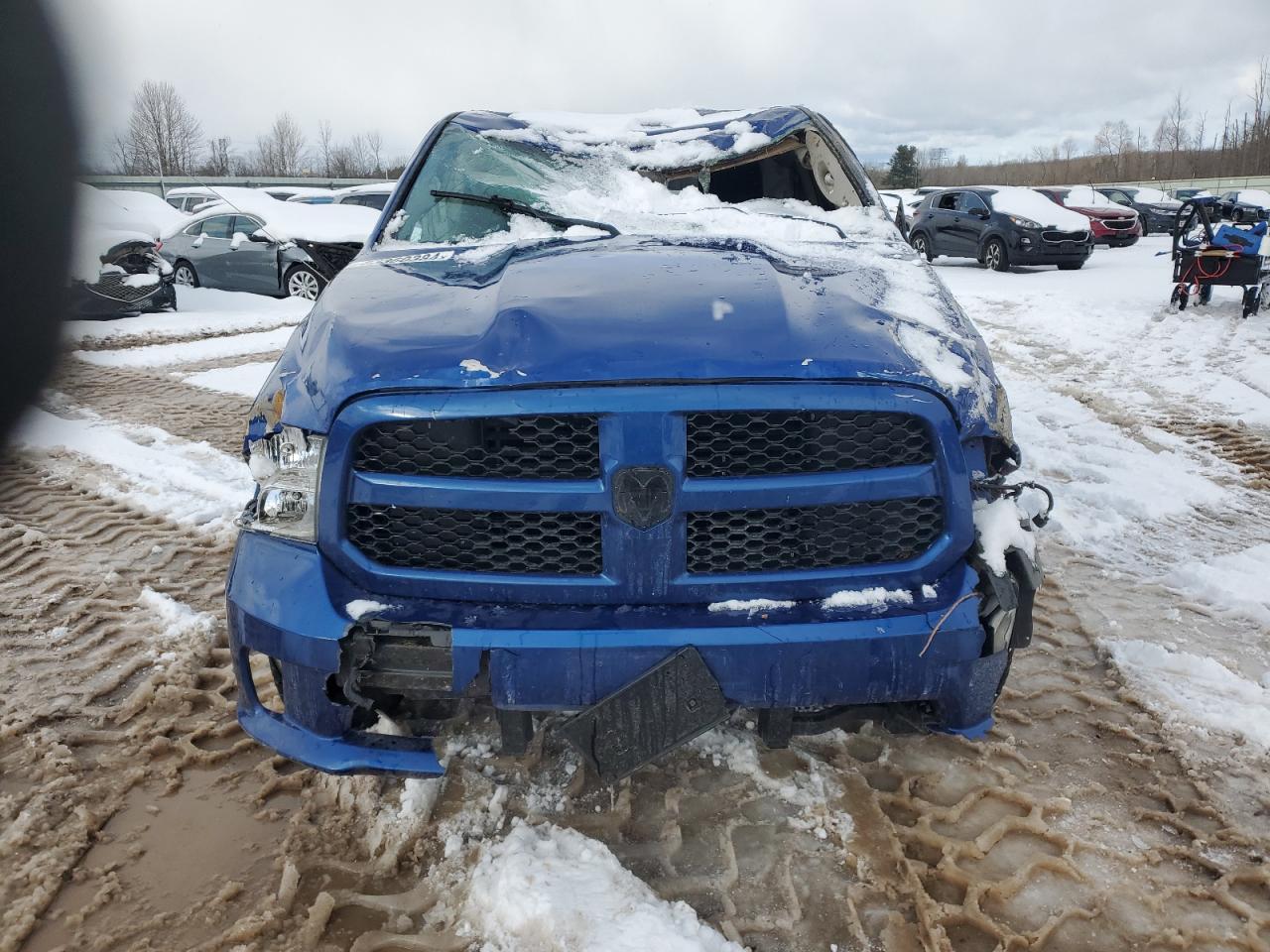 2018 RAM 1500 - Image 5