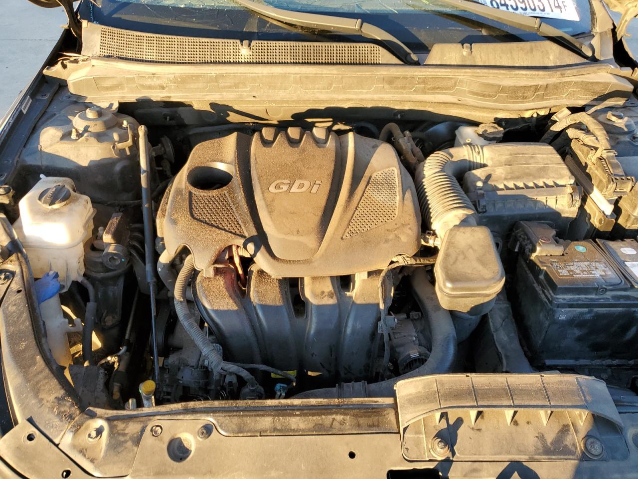 2015 Kia Optima - Image 12
