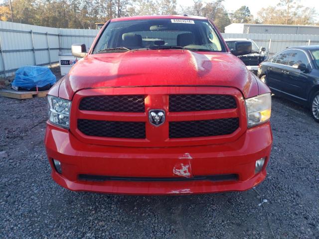  RAM 1500 2019 Красный