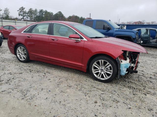  LINCOLN MKZ 2013 Бургунди