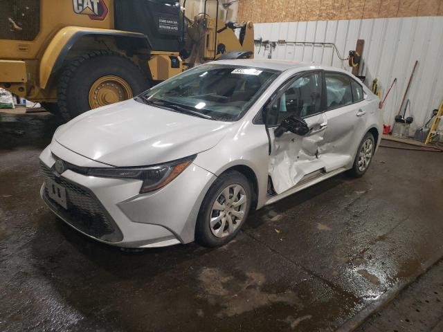 2021 Toyota Corolla Le de vânzare în Anchorage, AK - Side