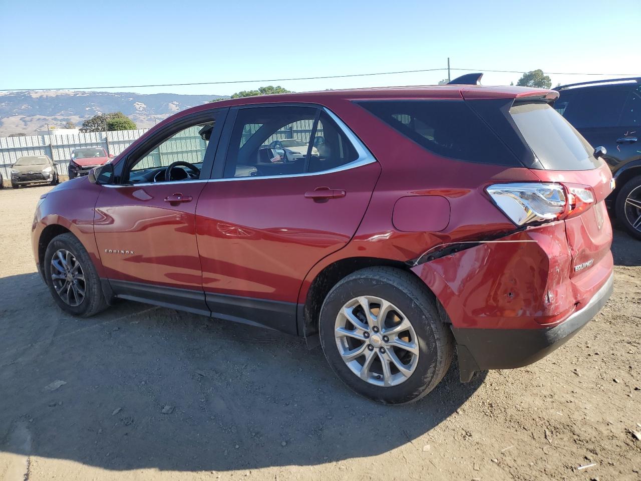 2021 Chevrolet Equinox - Image 2