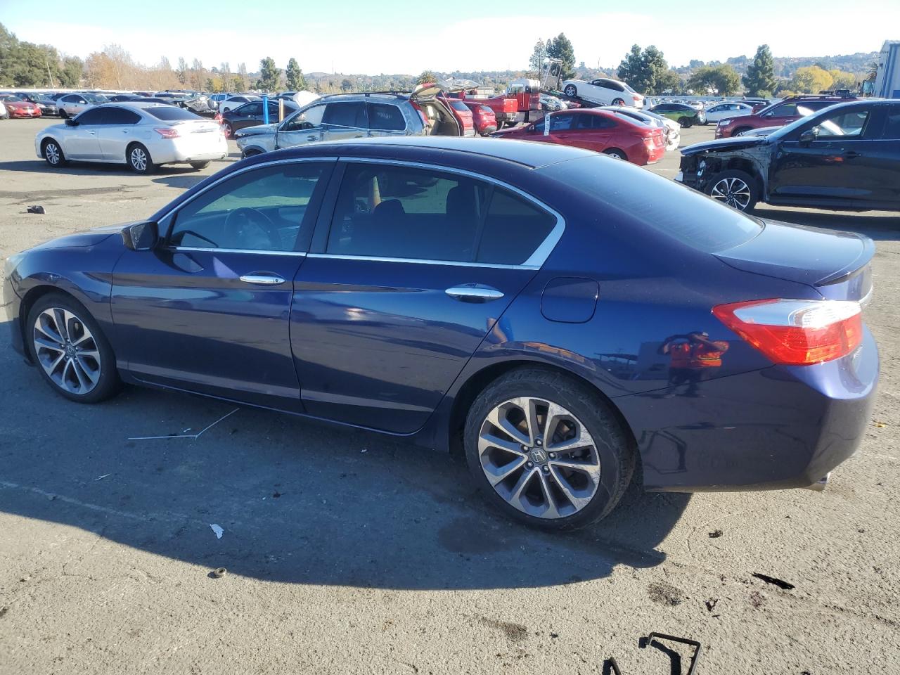 VIN 1HGCR2F58EA073282 2014 HONDA ACCORD no.2