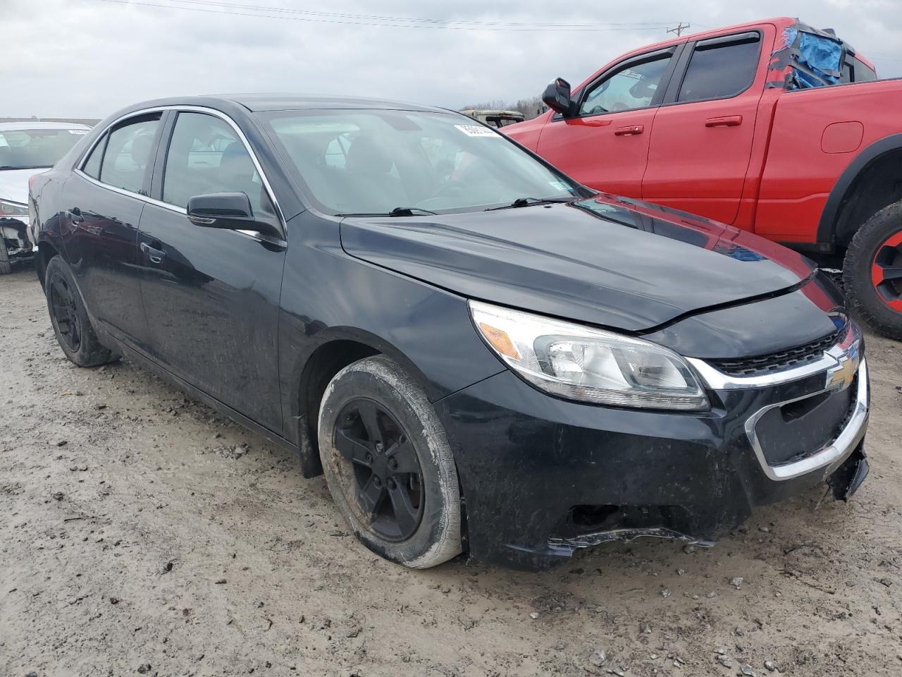 VIN 1G11B5SA9GU118528 2016 CHEVROLET MALIBU no.4