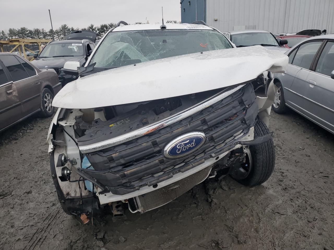 2014 Ford Edge - Image 5