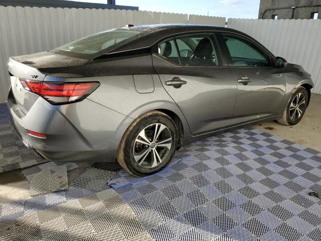  NISSAN SENTRA 2023 Gray