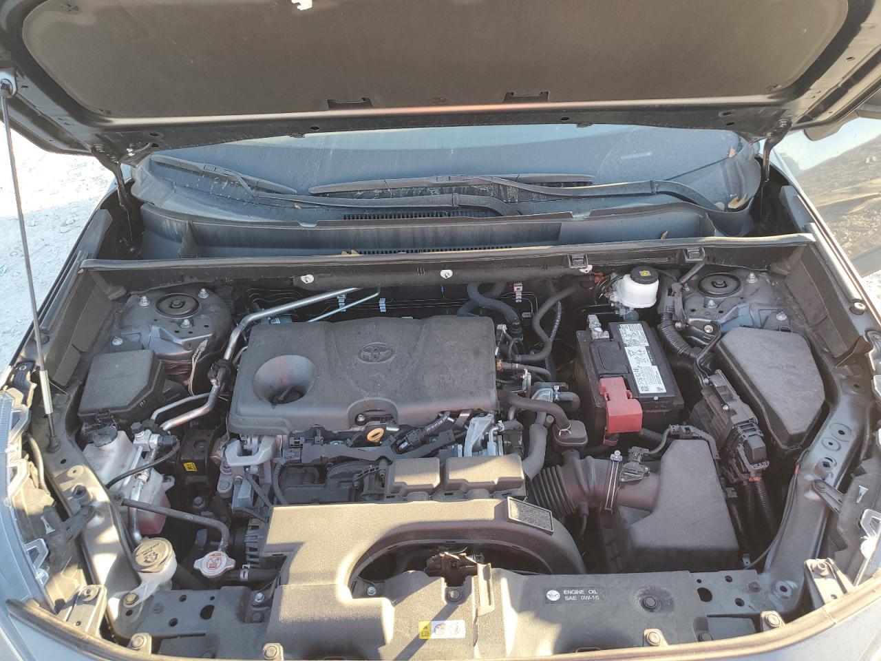 2021 Toyota RAV 4 - Image 12