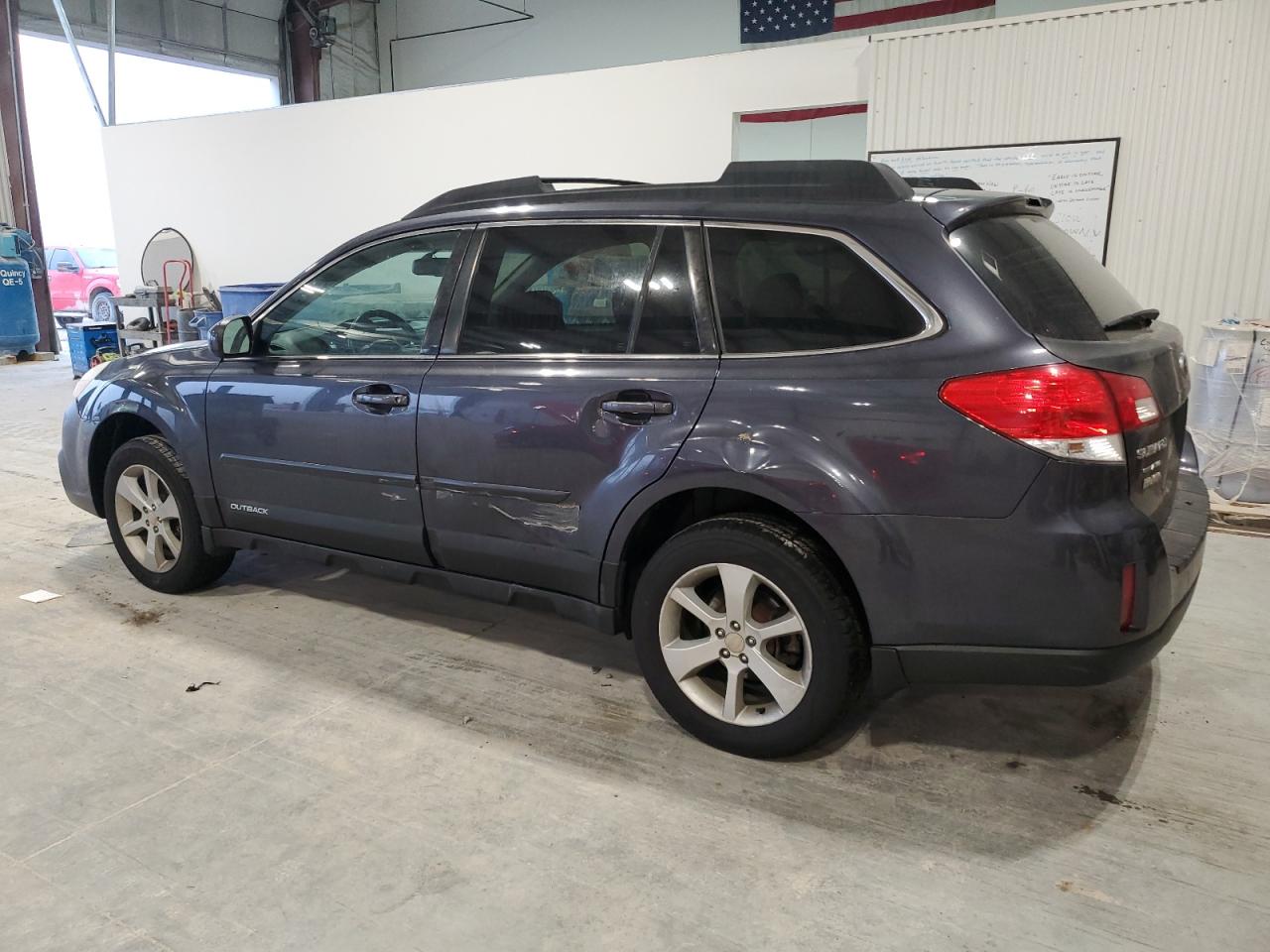 VIN 4S4BRBCC7D3321467 2013 SUBARU OUTBACK no.2