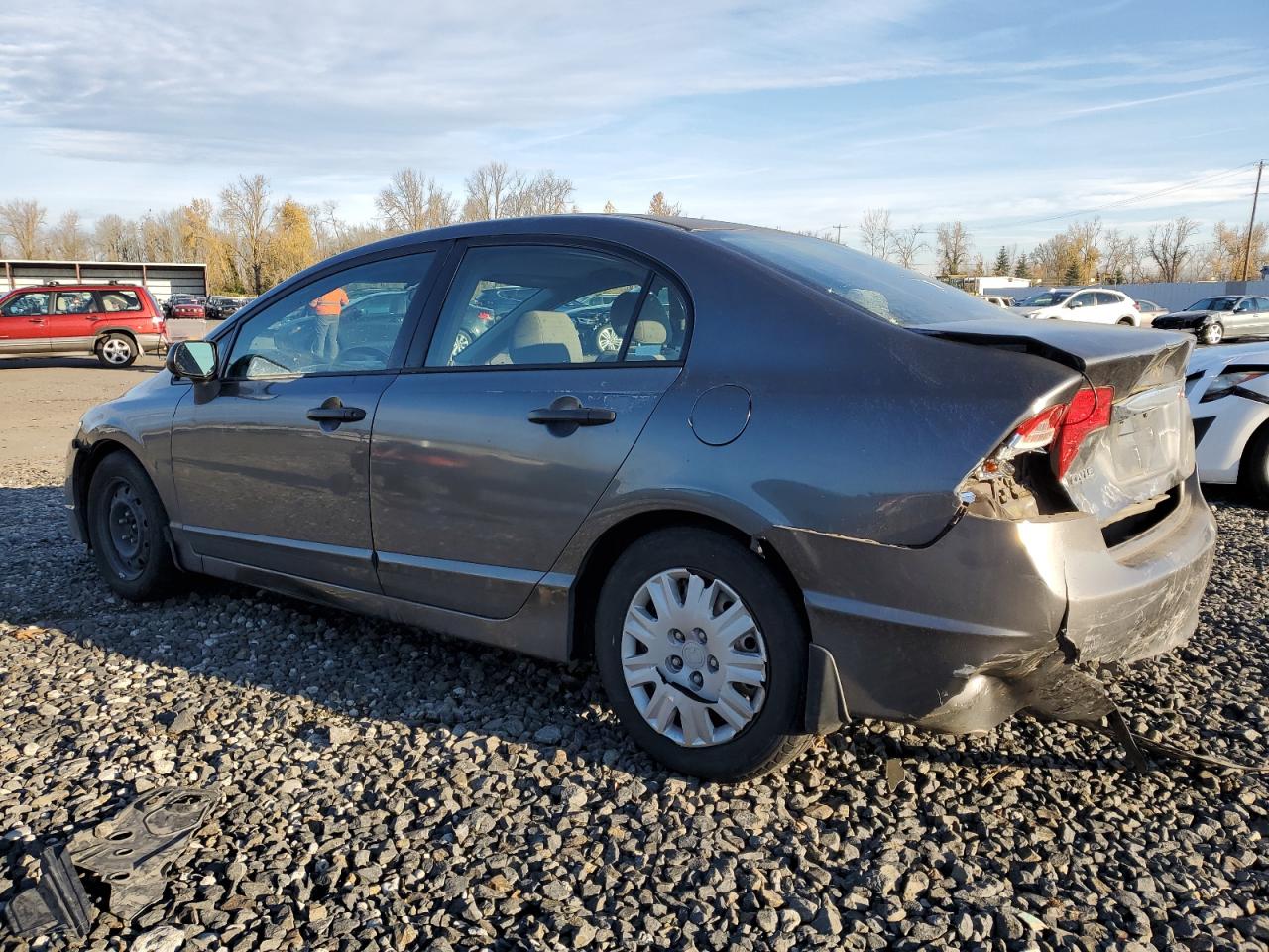 2009 Honda Civic - Image 2