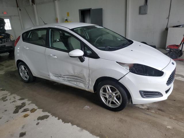  FORD FIESTA 2019 White