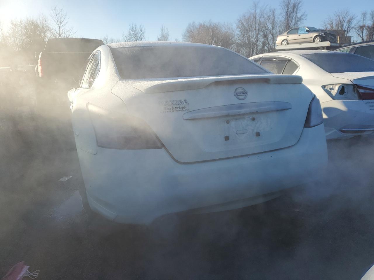 2014 Nissan Maxima S VIN: 1N4AA5APXEC468243 Lot: 86182914