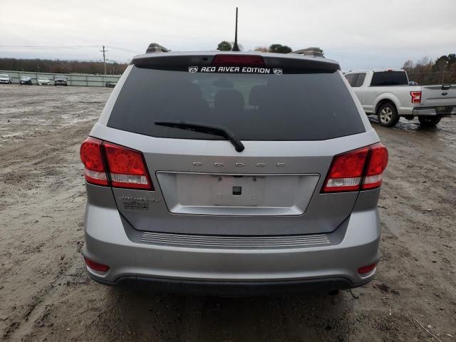  DODGE JOURNEY 2019 Srebrny