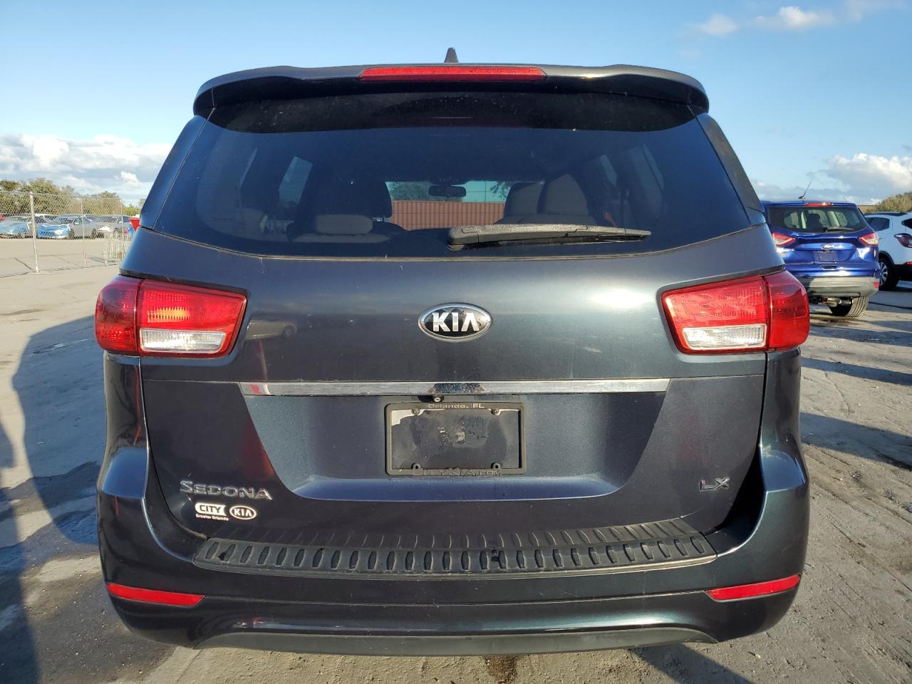 VIN KNDMB5C16F6043101 2015 KIA All Models no.6