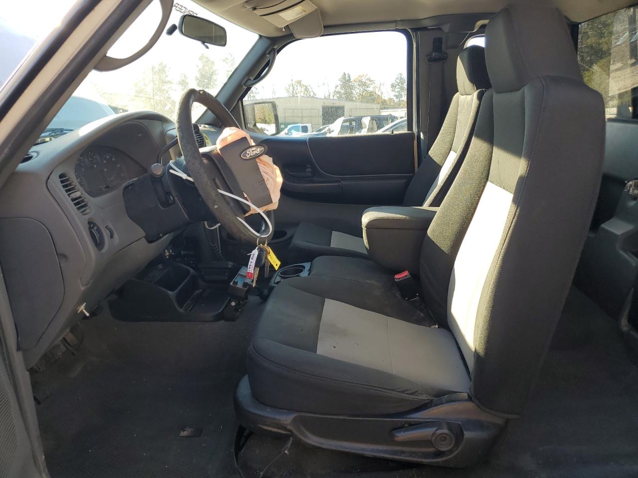 2009 Ford Ranger Super Cab VIN: 1FTYR44E99PA44170 Lot: 79278844