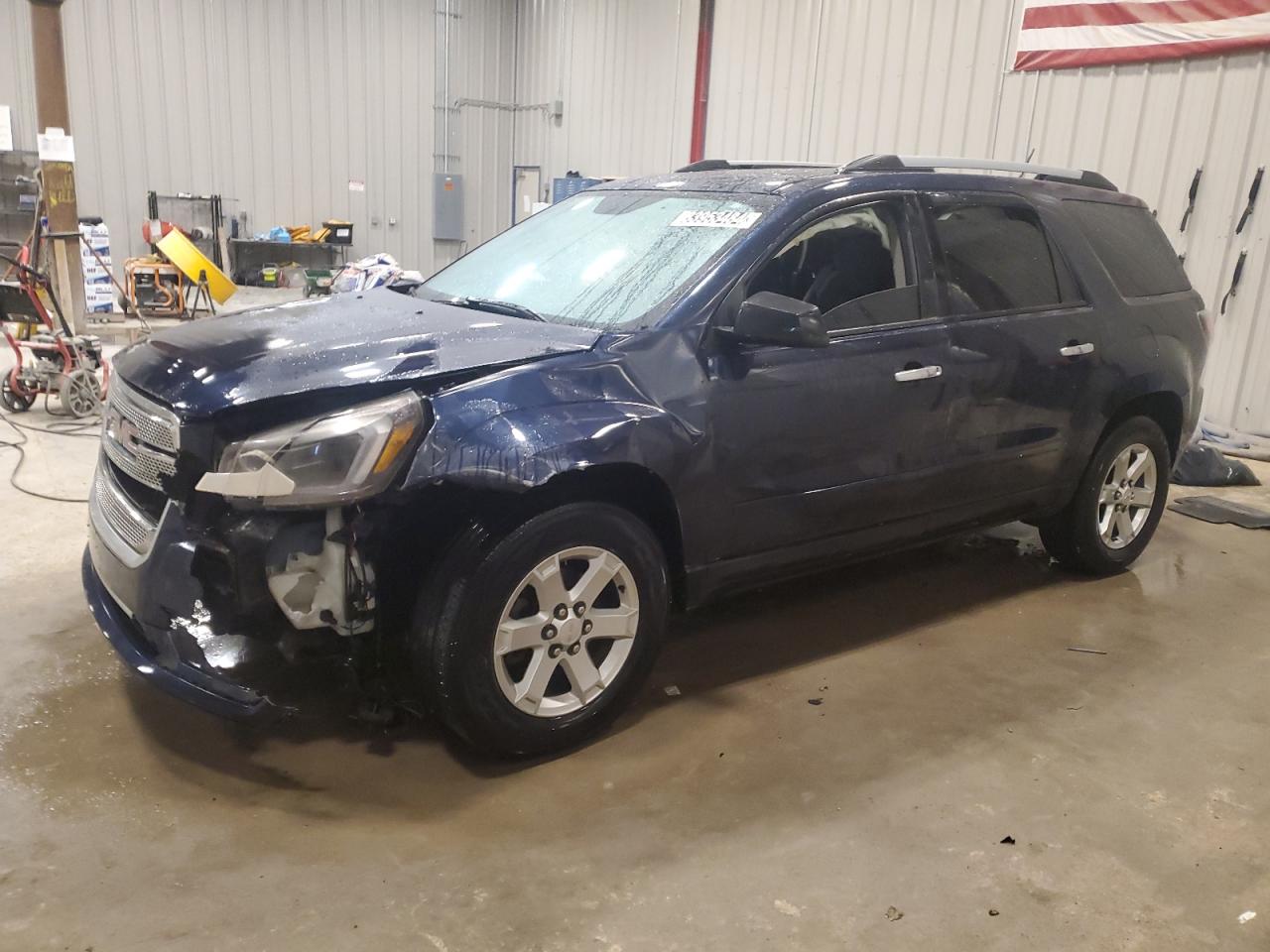 VIN 1GKKVPKD4GJ250367 2016 GMC ACADIA no.1