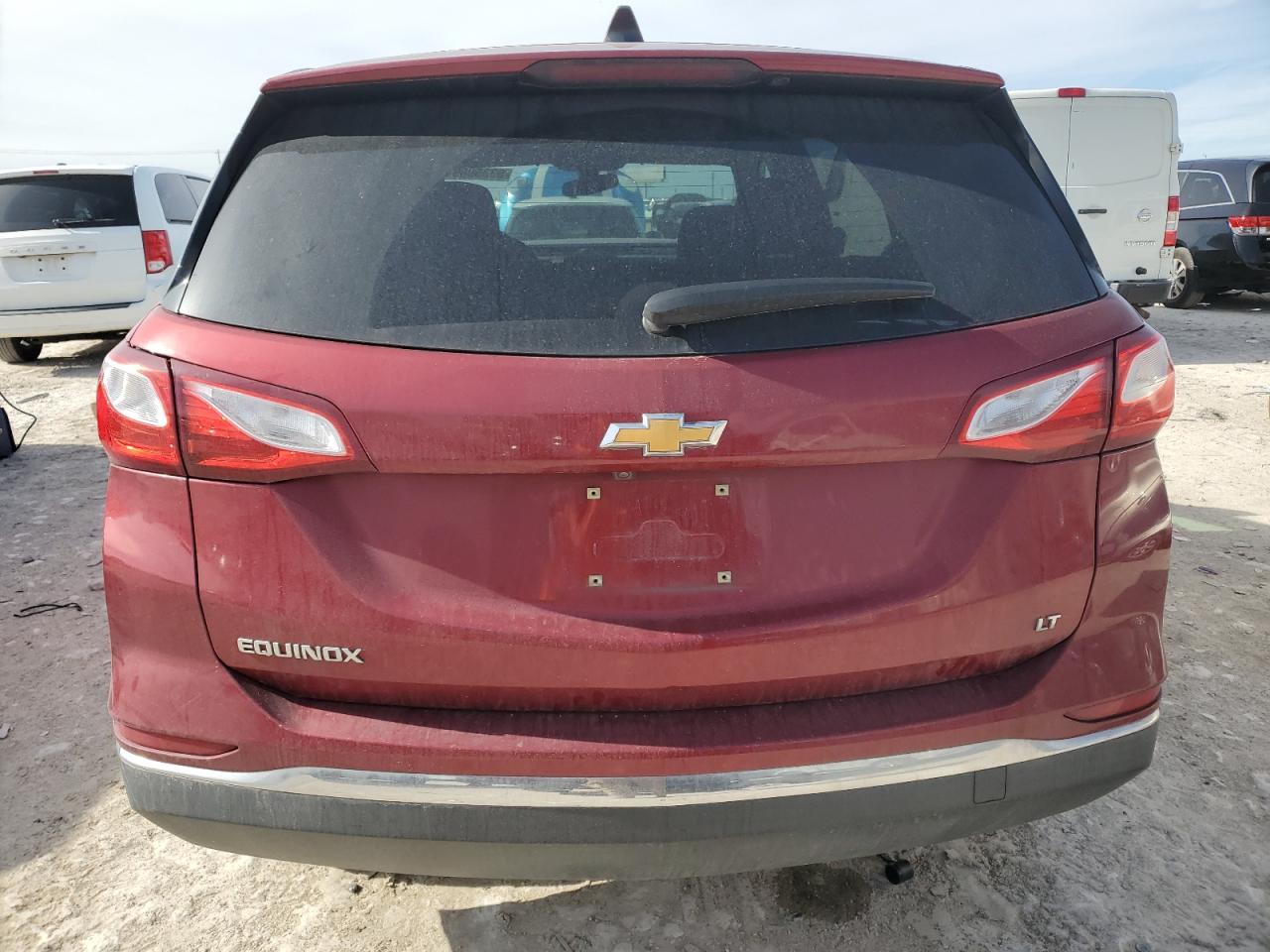 2018 Chevrolet Equinox - Image 6