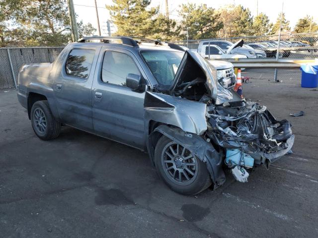  HONDA RIDGELINE 2013 Charcoal