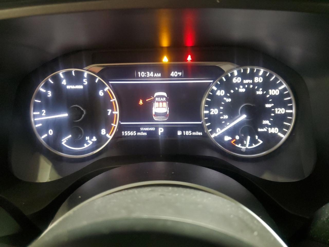 2024 Nissan Rogue - Image 9