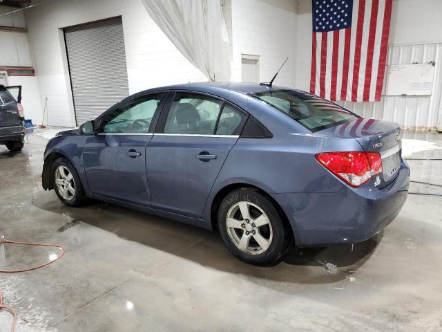  CHEVROLET CRUZE 2014 Granatowy