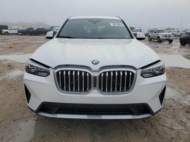  BMW X3 2024 White