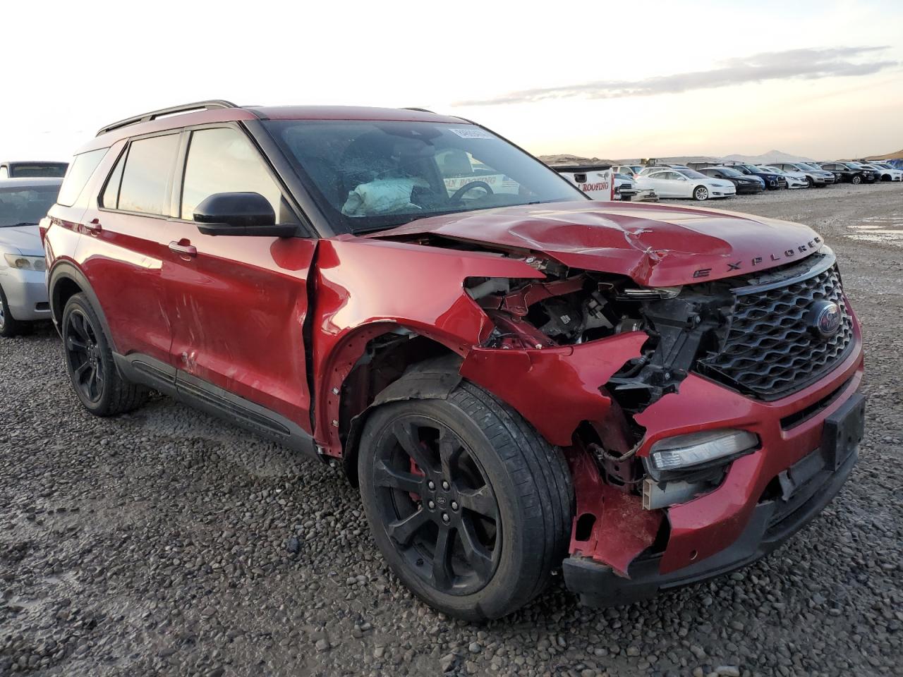 2020 Ford Explorer - Image 4