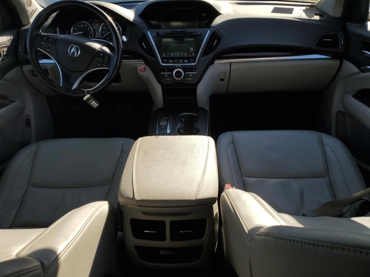 2016 Acura Mdx VIN: 5FRYD4H28GB024352 Lot: 83268914