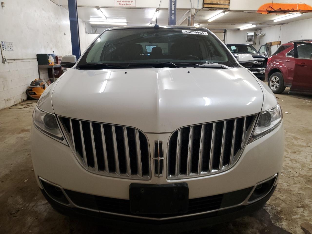 2013 Lincoln MKX - Image 5