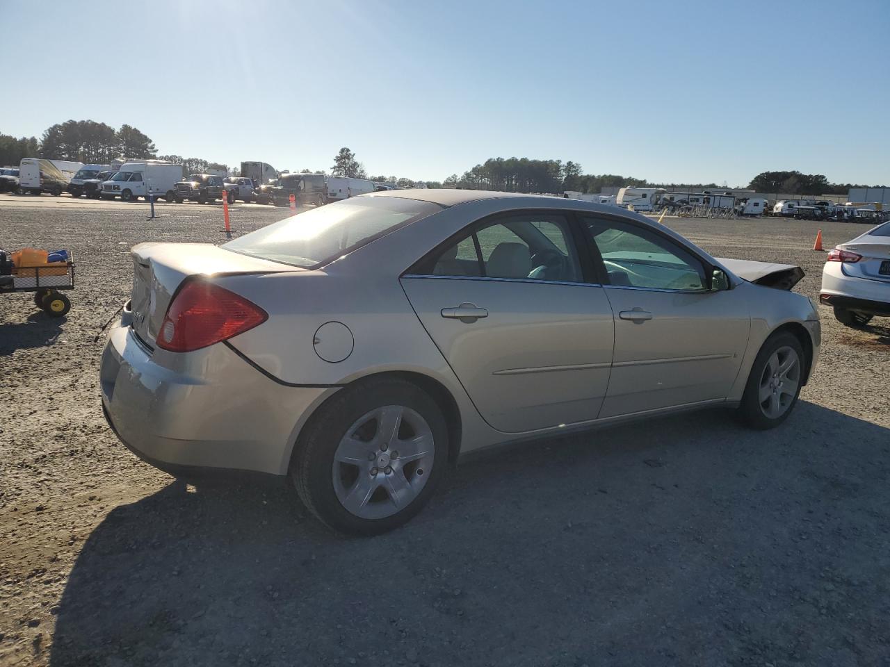 2009 Pontiac G6 VIN: 1G2ZG57B994187076 Lot: 86015694