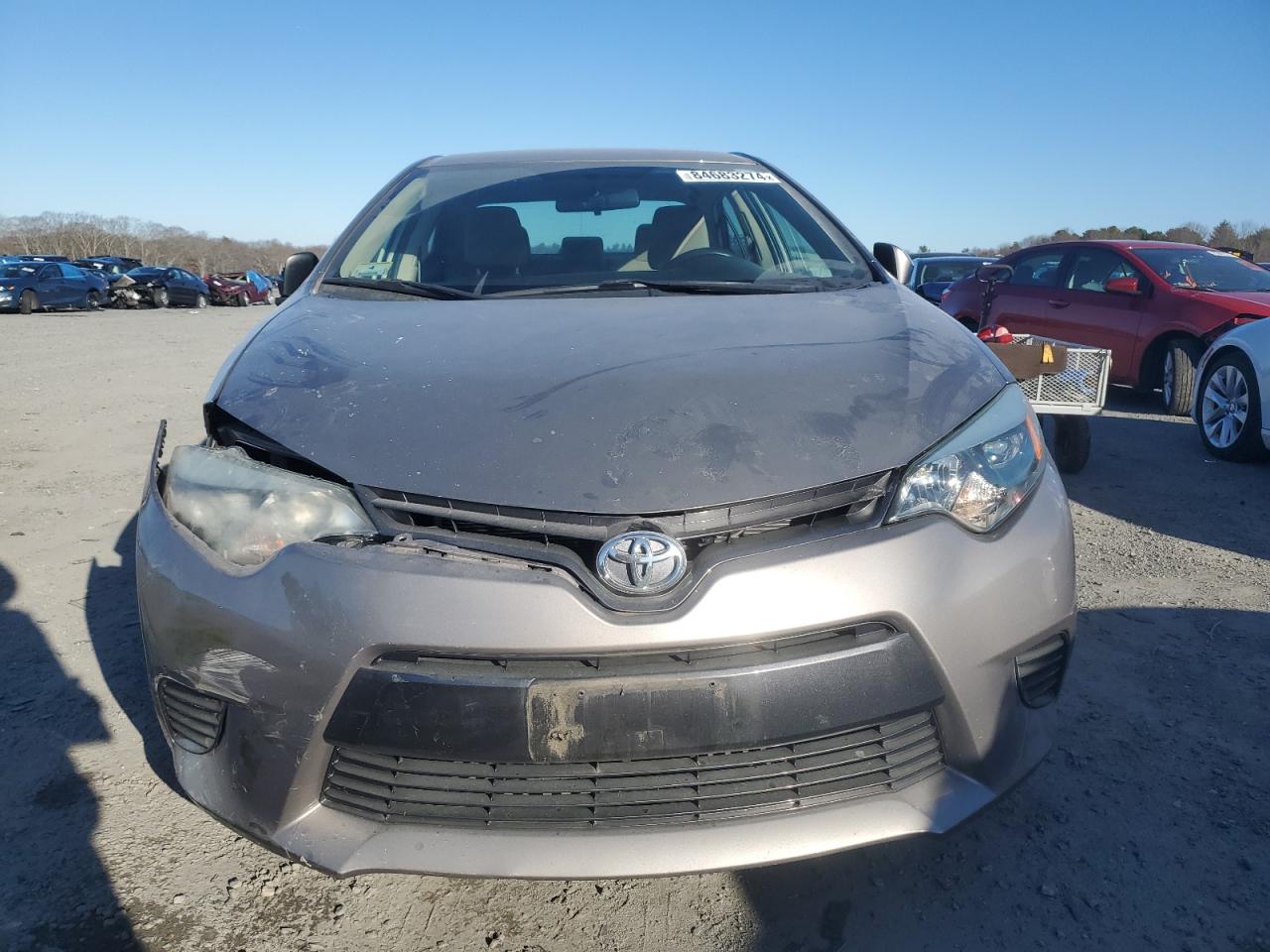 VIN 2T1BURHE3FC296762 2015 TOYOTA COROLLA no.5