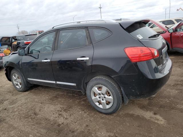  NISSAN ROGUE 2015 Czarny