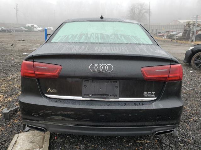  AUDI A6 2017 Czarny