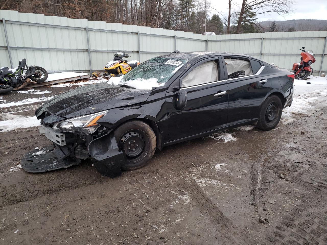 1N4BL4BV9LC146938 2020 NISSAN ALTIMA - Image 1